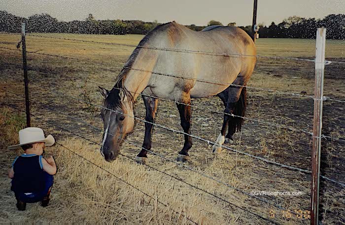 Alex-at-gvr-longhorns