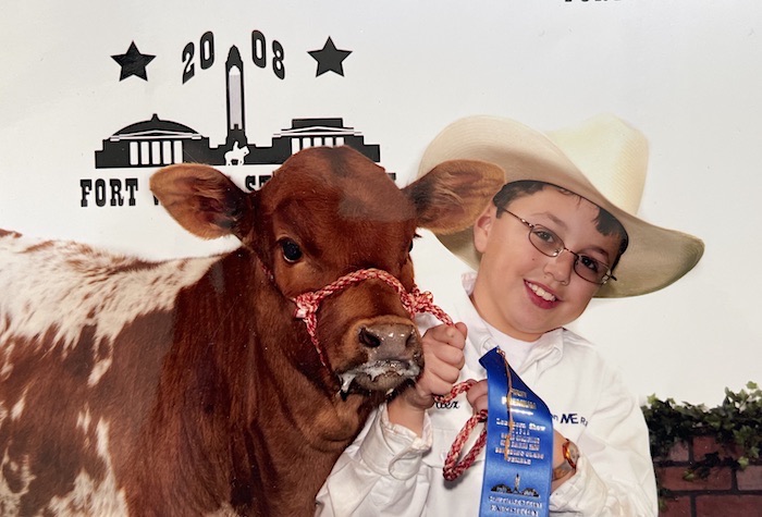 GVR Longhorns at the Fort Worth Stockyards